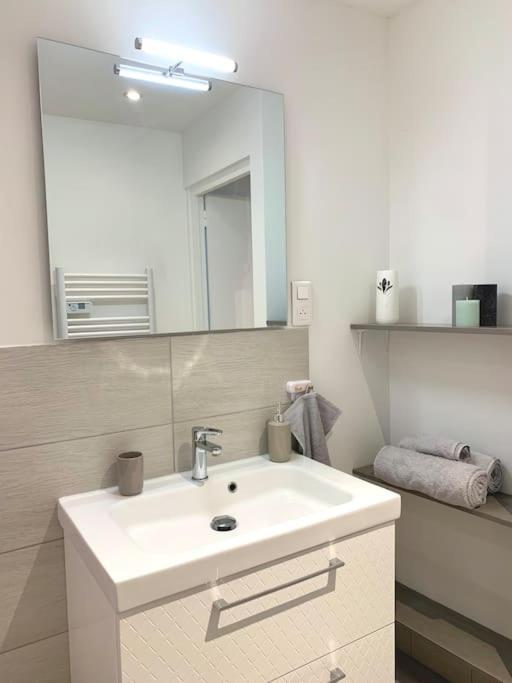 Apartamento Esprit Cosy Au Centre Historique *