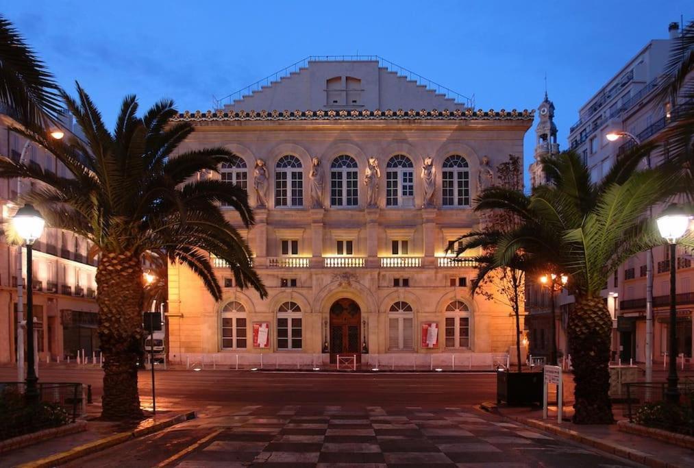 Esprit Cosy Au Centre Historique Apartamento Toulon