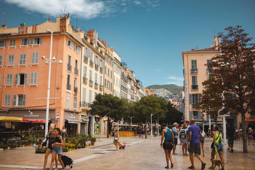 Esprit Cosy Au Centre Historique Toulon