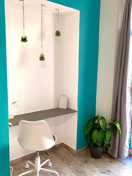 Apartamento Esprit Cosy Au Centre Historique