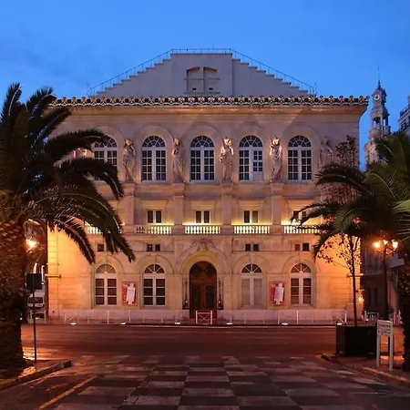 Esprit Cosy Au Centre Historique Apartment Toulon Exterior photo