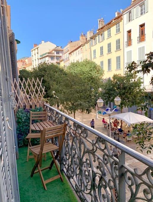 Apartment Esprit Cosy Au Centre Historique Toulon